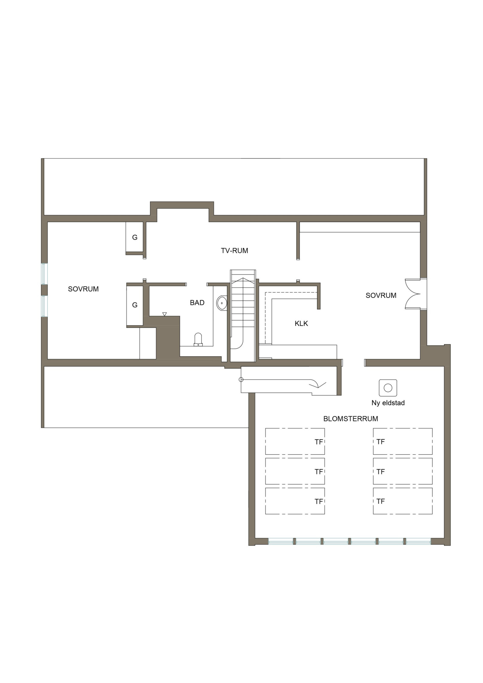 Övreplan Sätraängsvägen 56