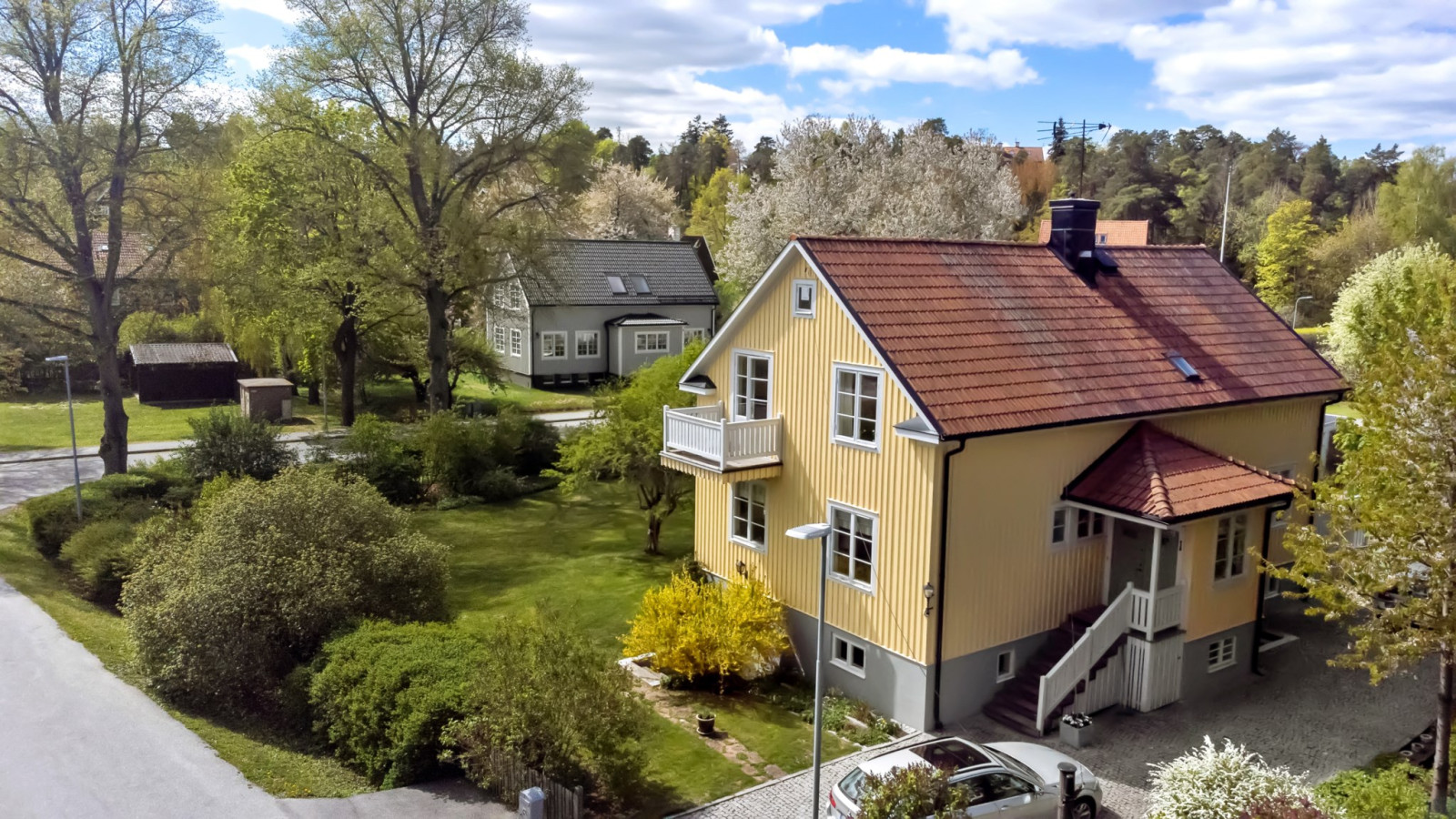  Domarvägen 1