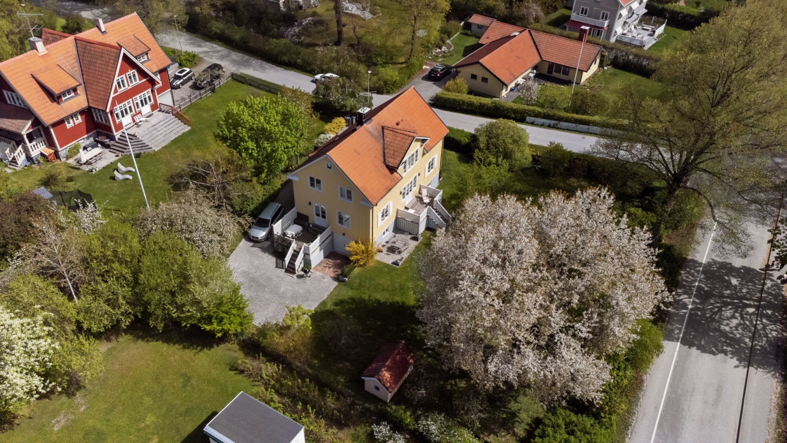  Domarvägen 1