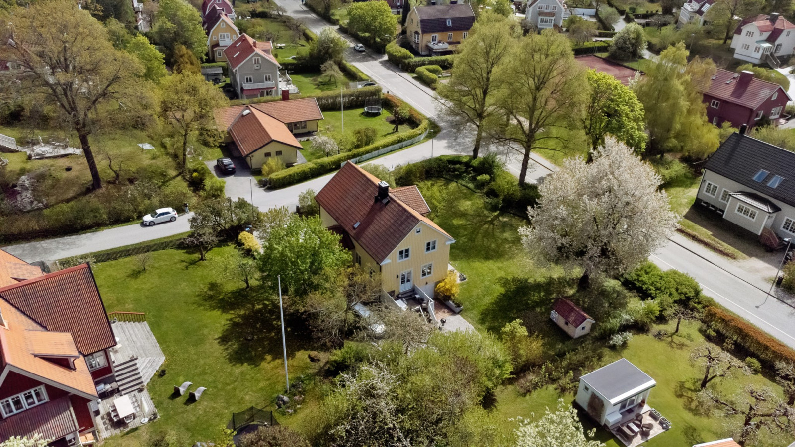  Domarvägen 1