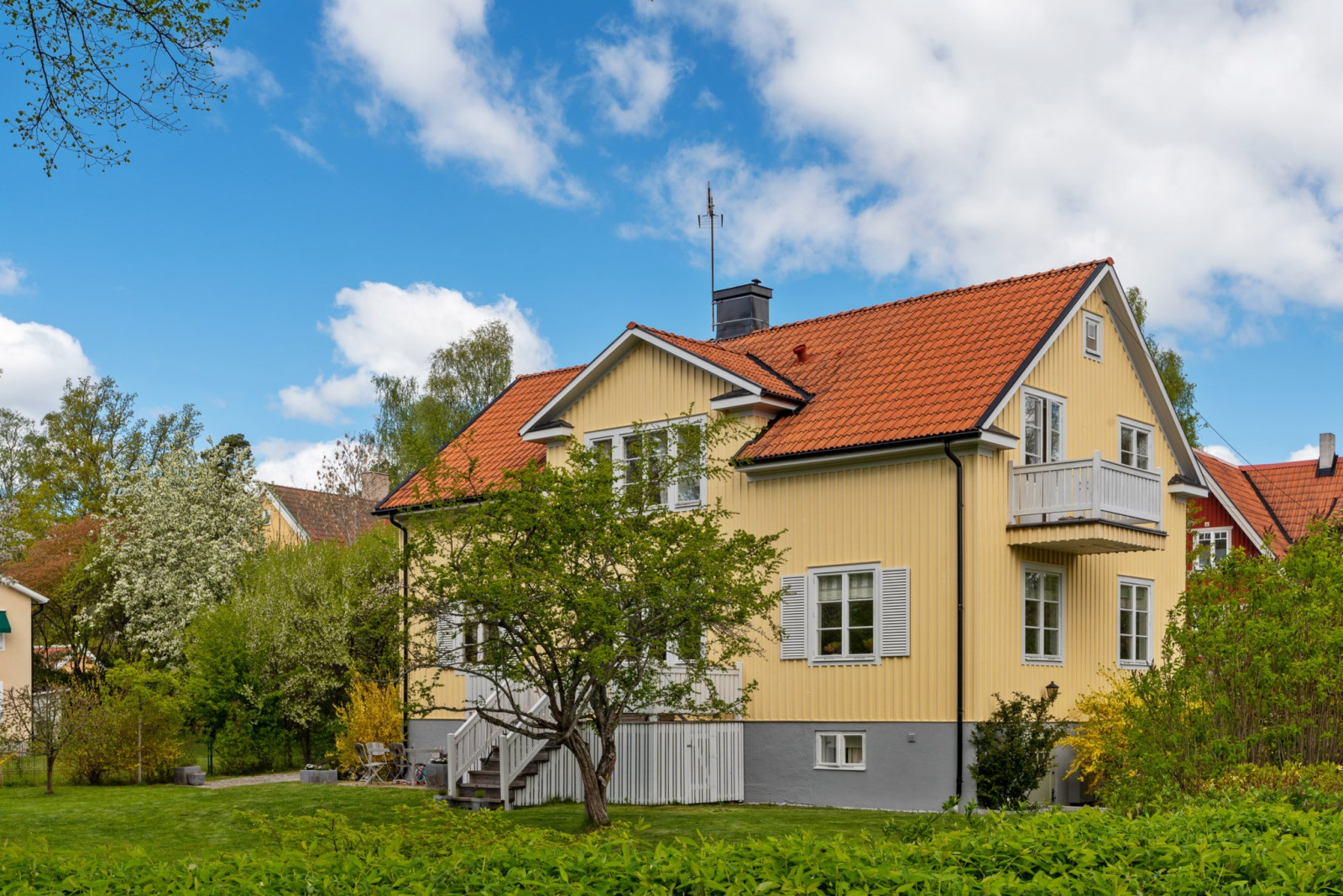  Domarvägen 1