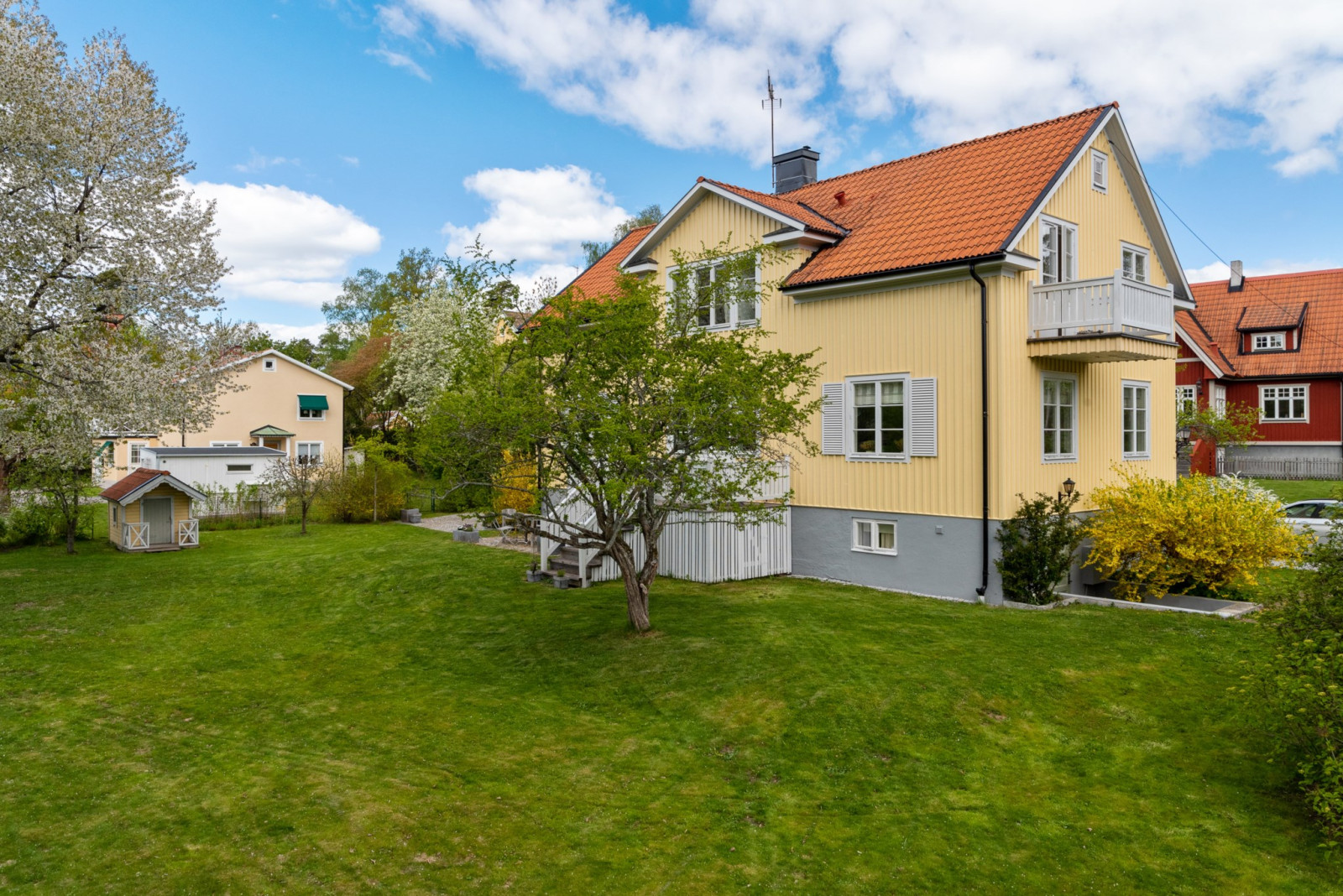  Domarvägen 1