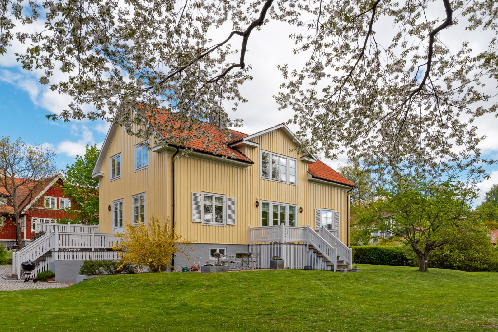  Domarvägen 1