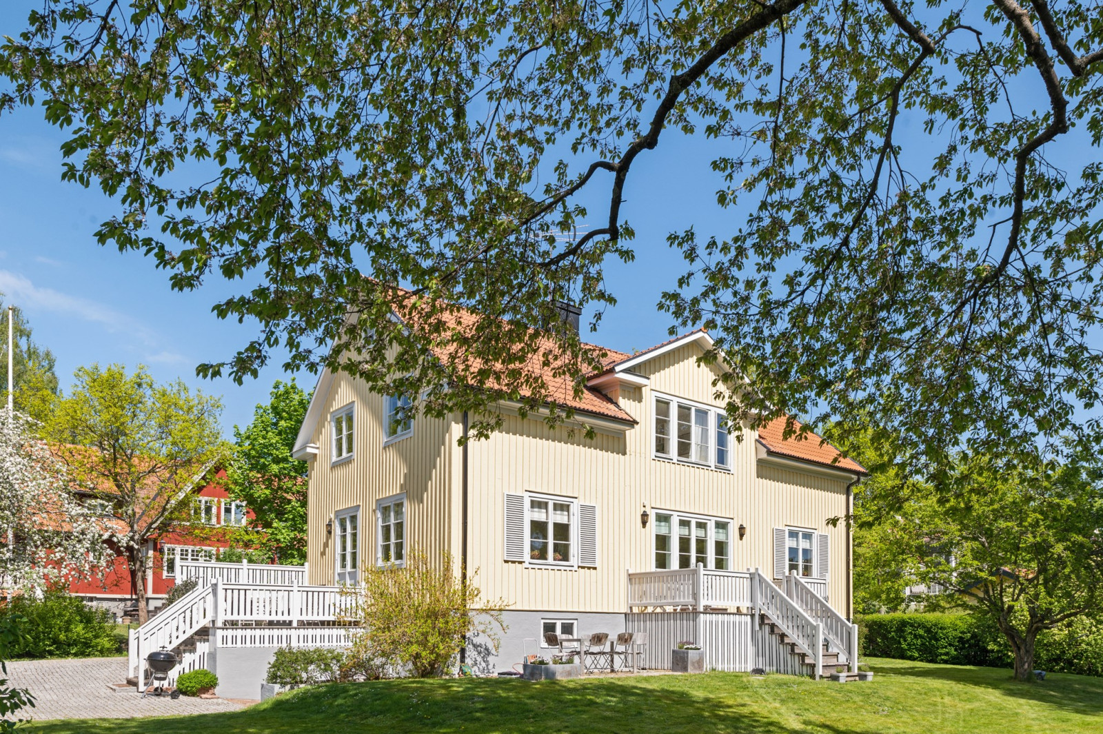  Domarvägen 1