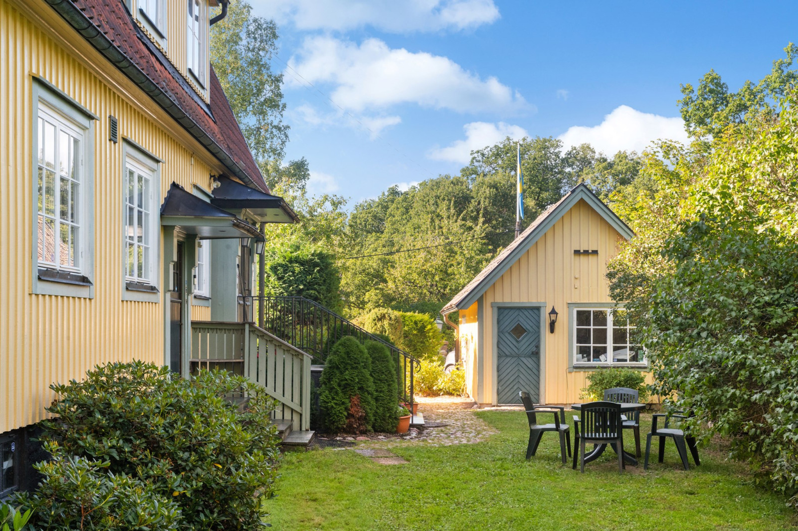  Östbergavägen 4