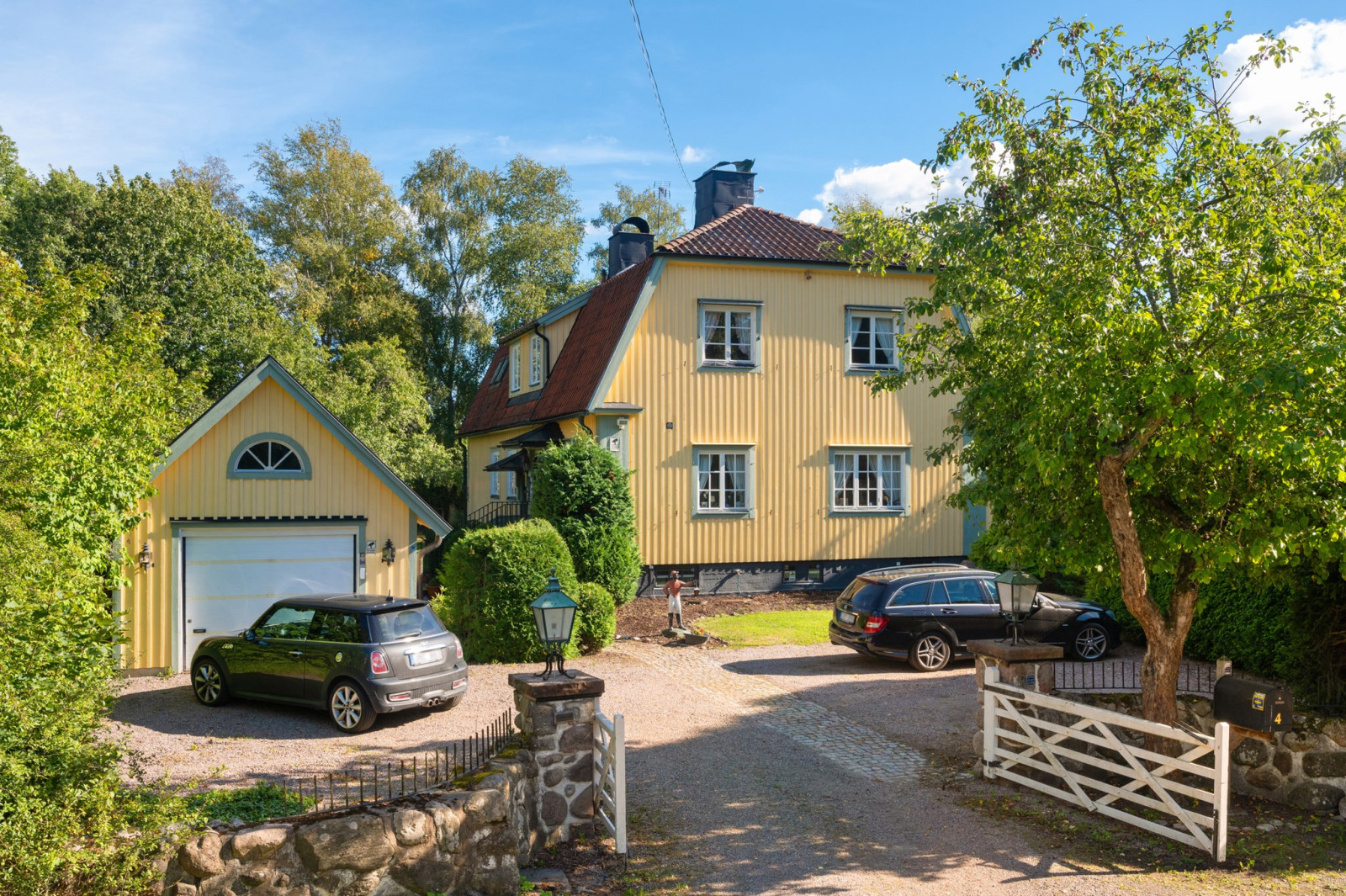  Östbergavägen 4