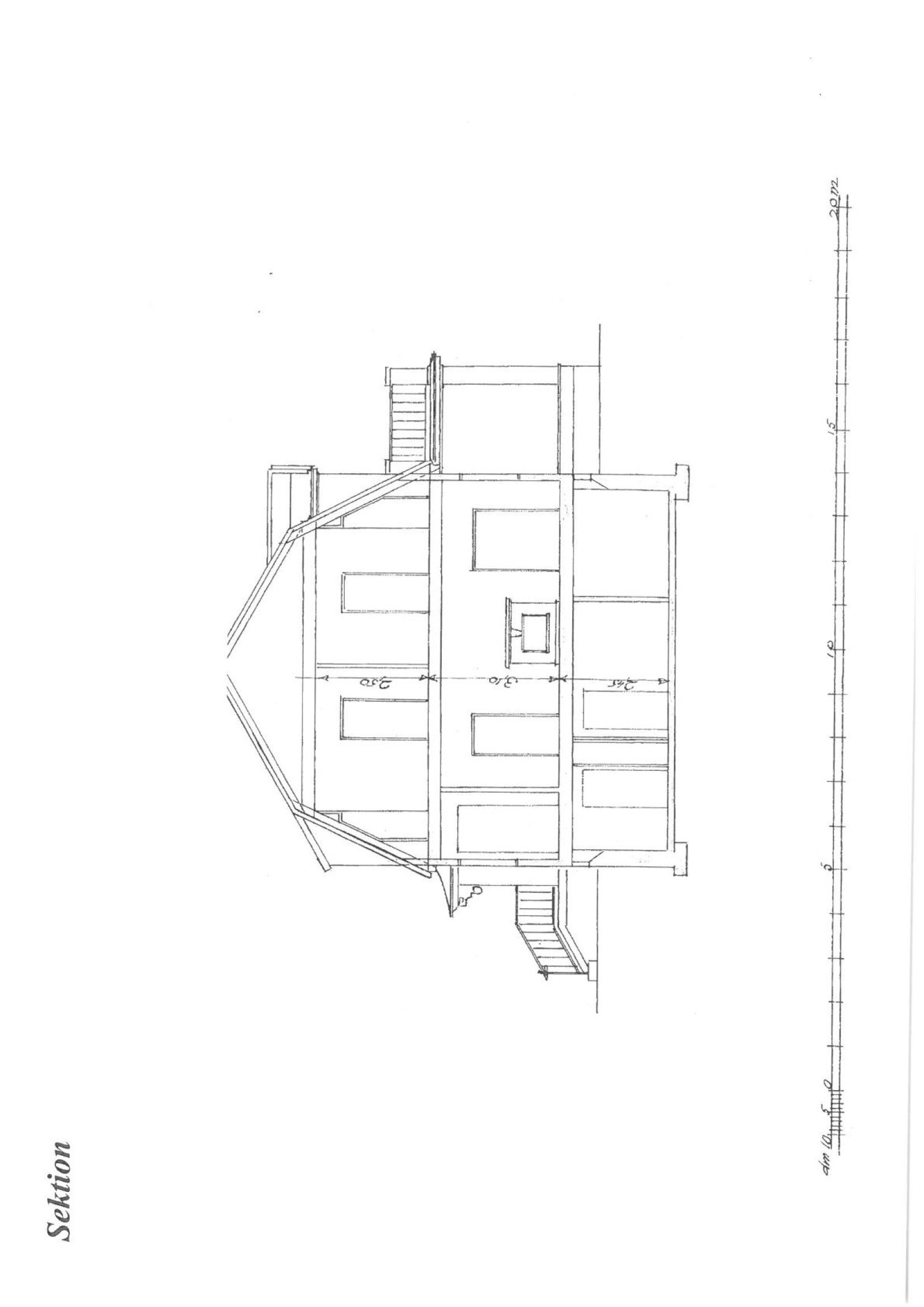 Sektion Östbergavägen 4