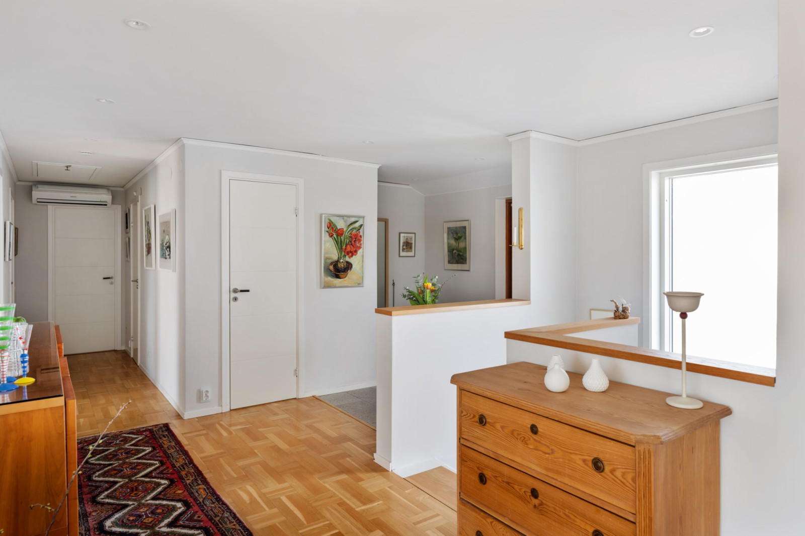Entréhall Östbovägen 11A