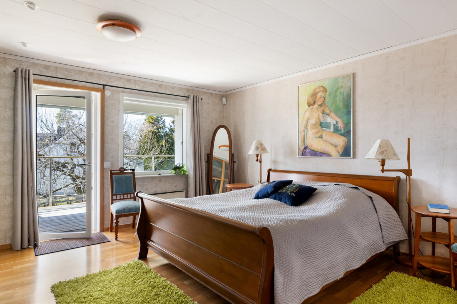 Föräldrasovrum Östbovägen 11A