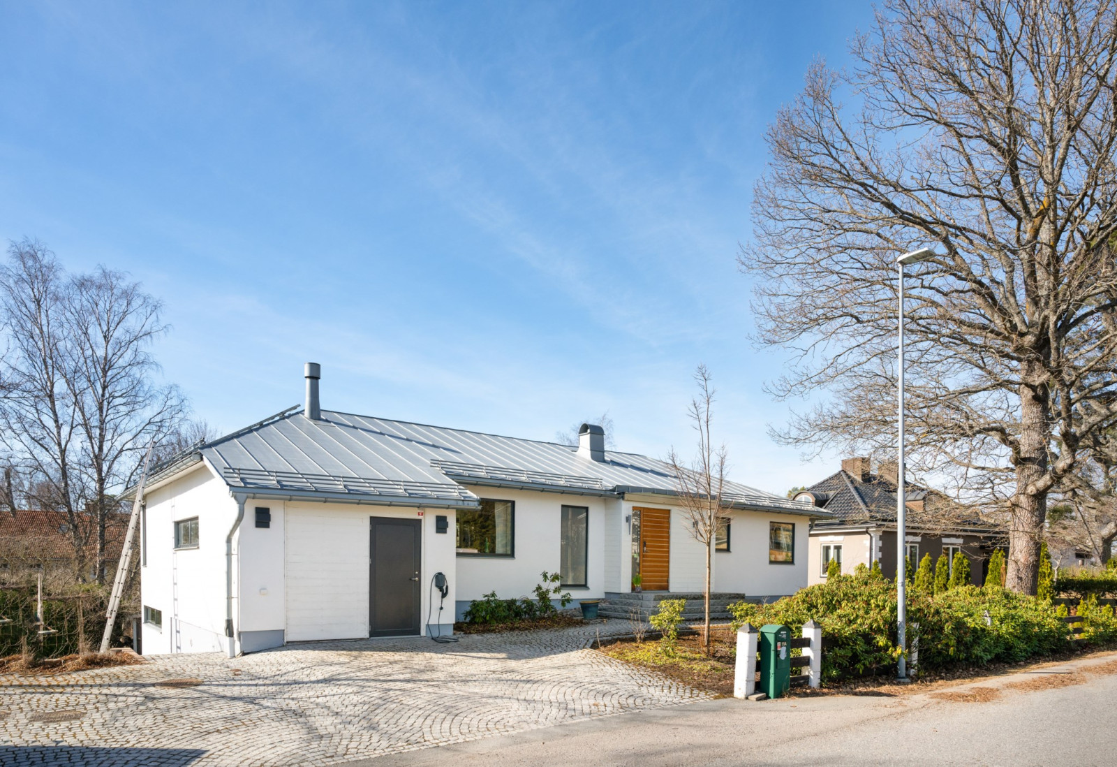 Mot Östbovägen Östbovägen 11A