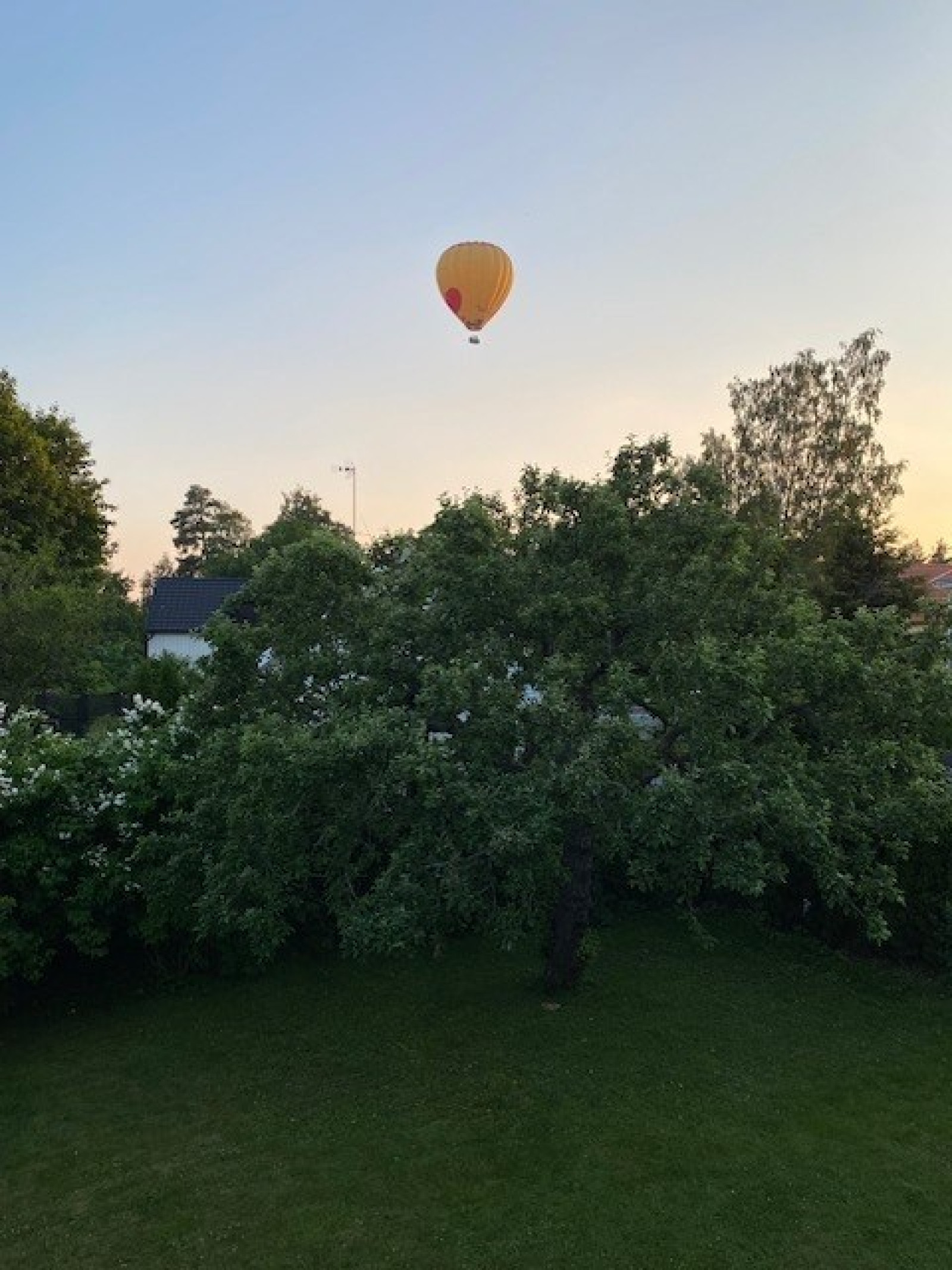 Säljares egen bild Östbovägen 11A