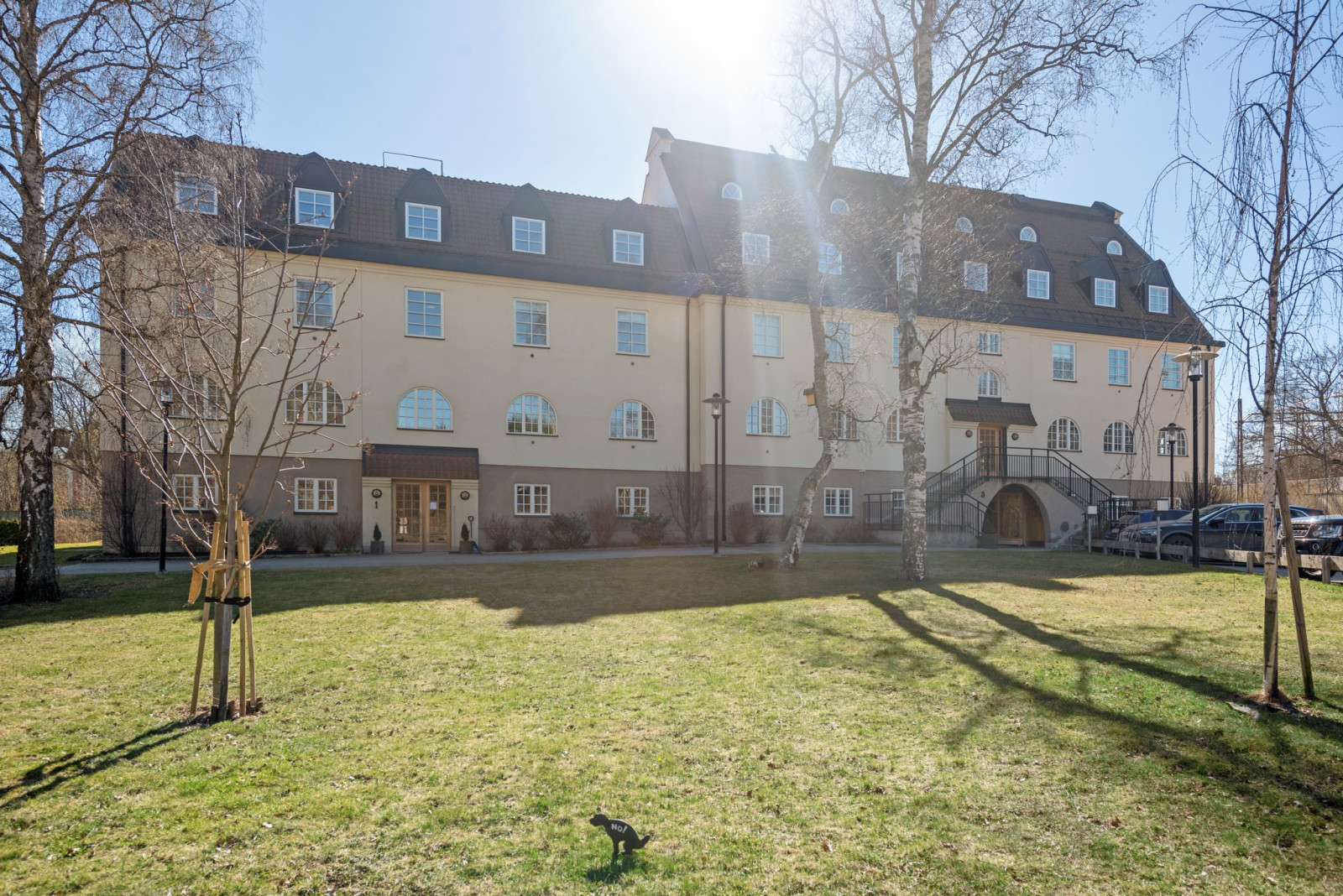  Vendestigen 1