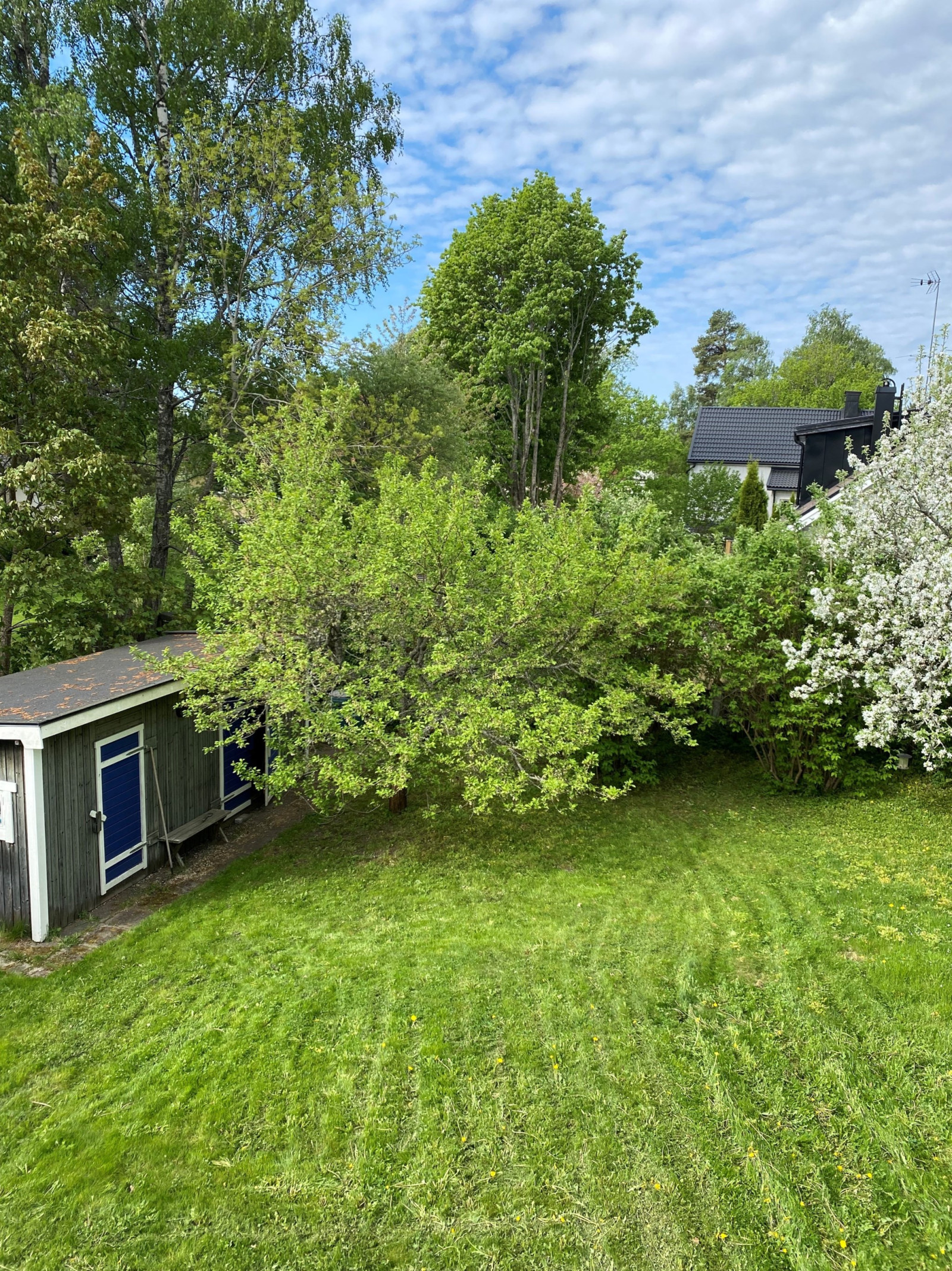 Säljares egen bild Östbovägen 11A