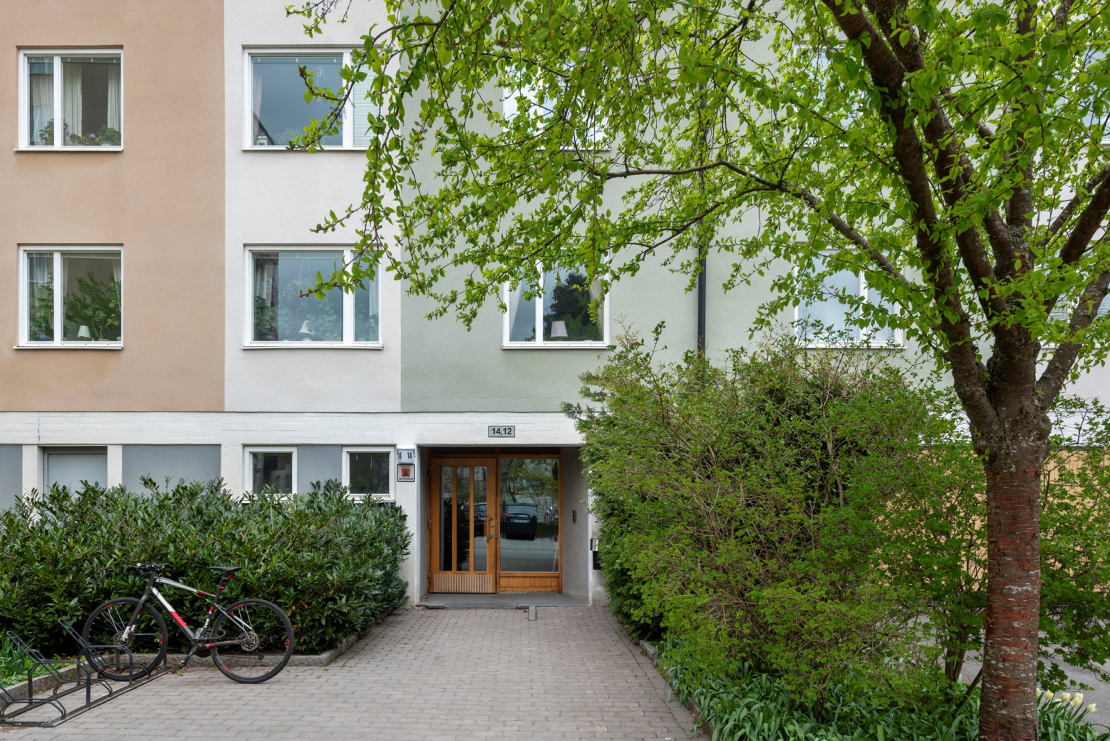  Kevingeringen 12