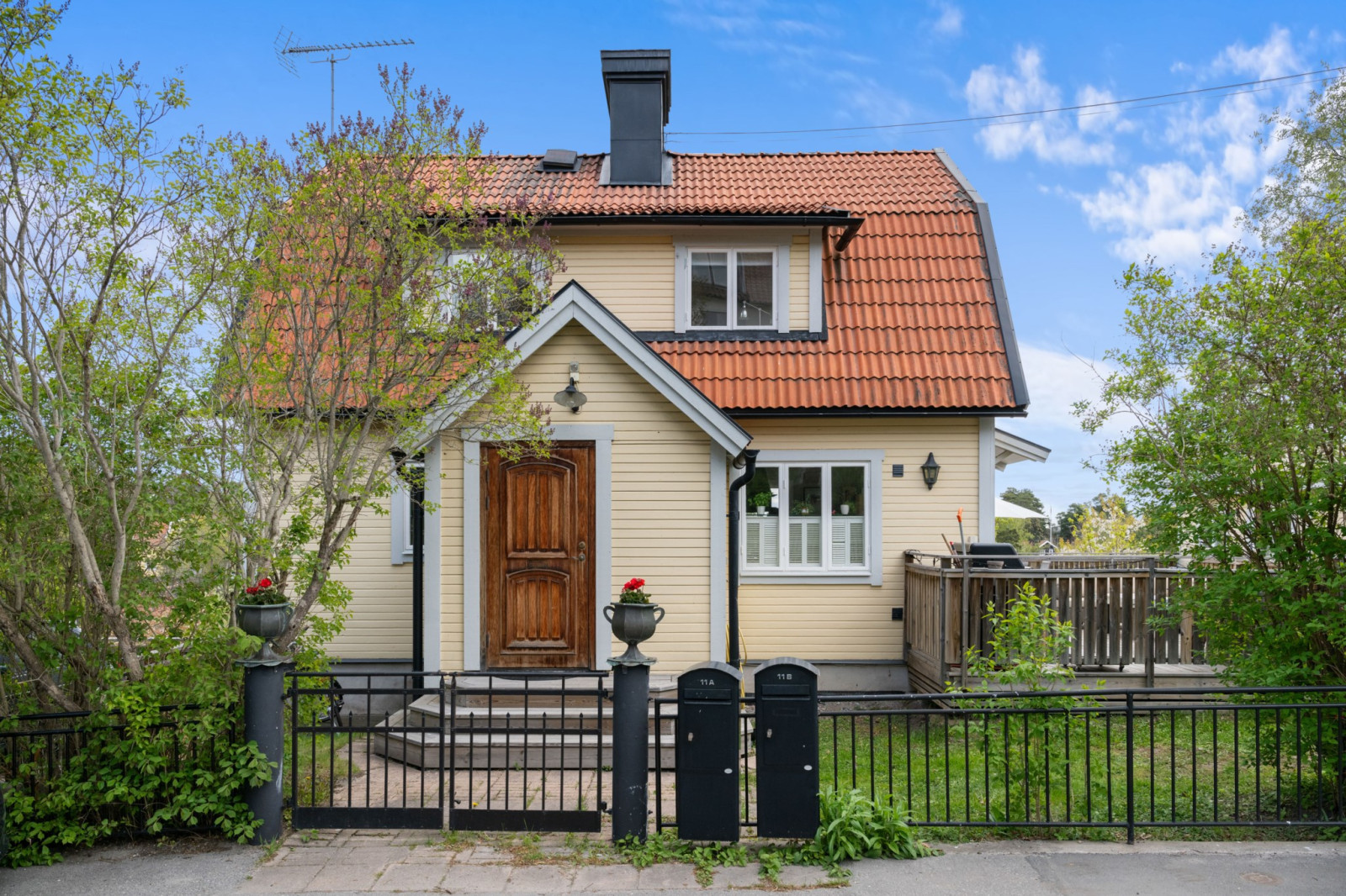 Stora huset Terrassvägen 11