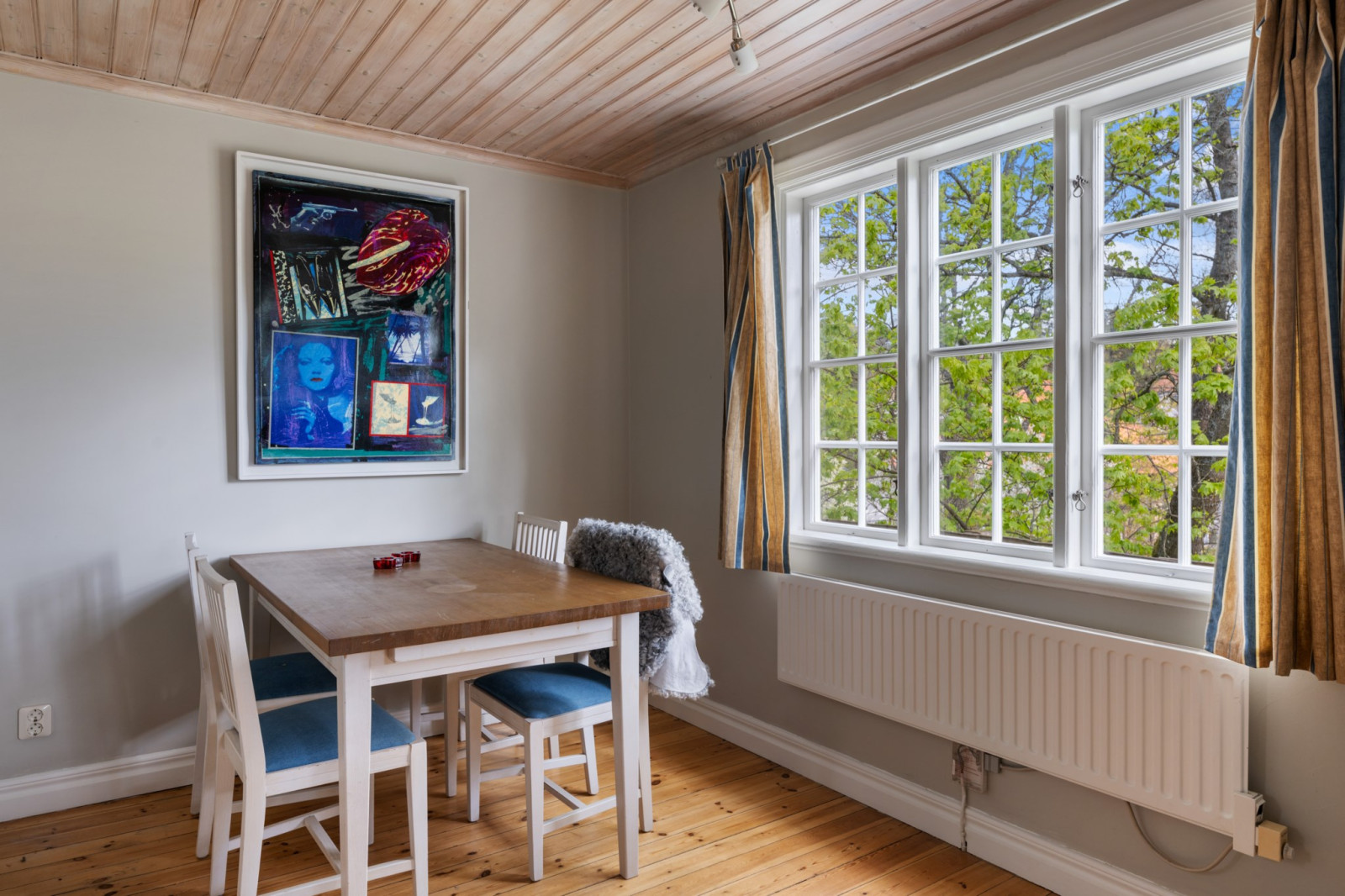 Lilla huset, matplats Terrassvägen 11