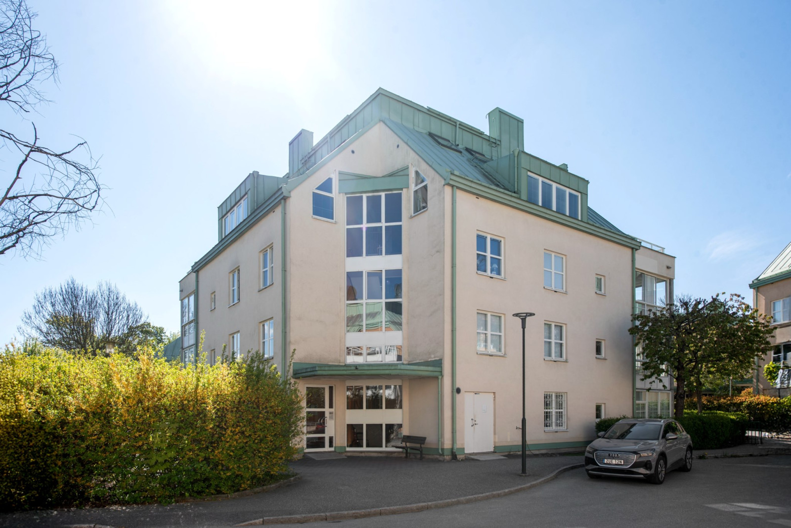  Vendevägen 9D