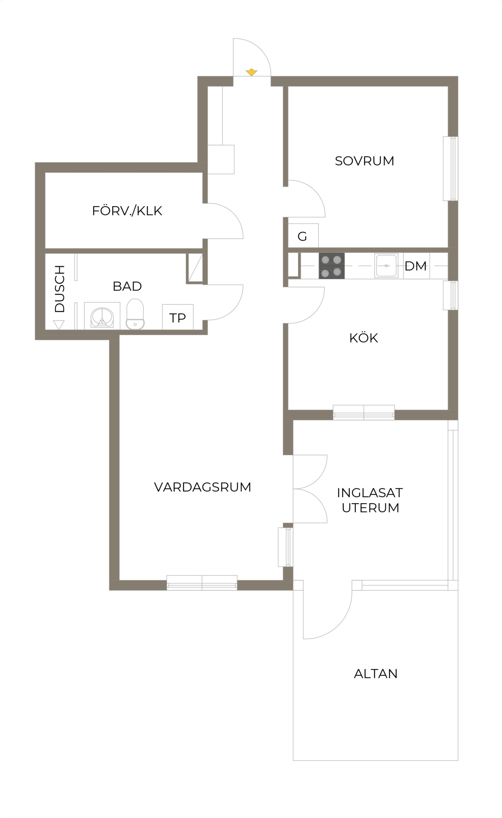  Vendevägen 9D