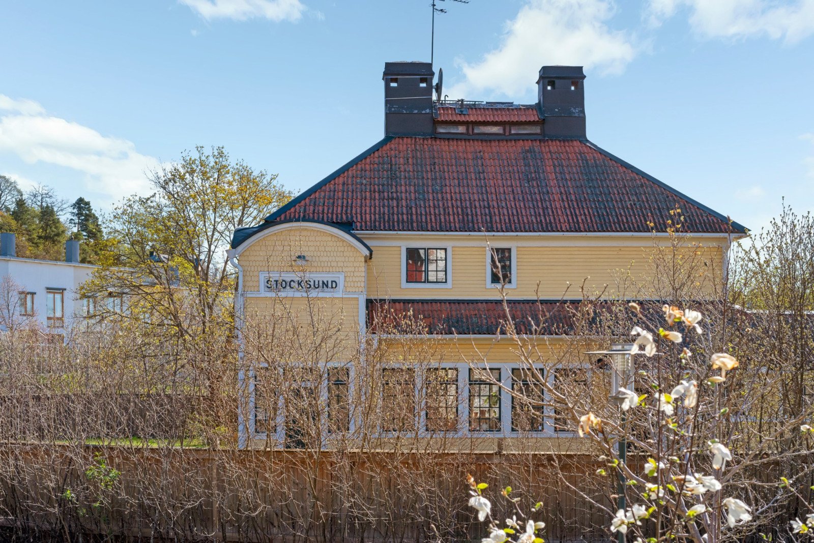  Bengt Färjares väg 16