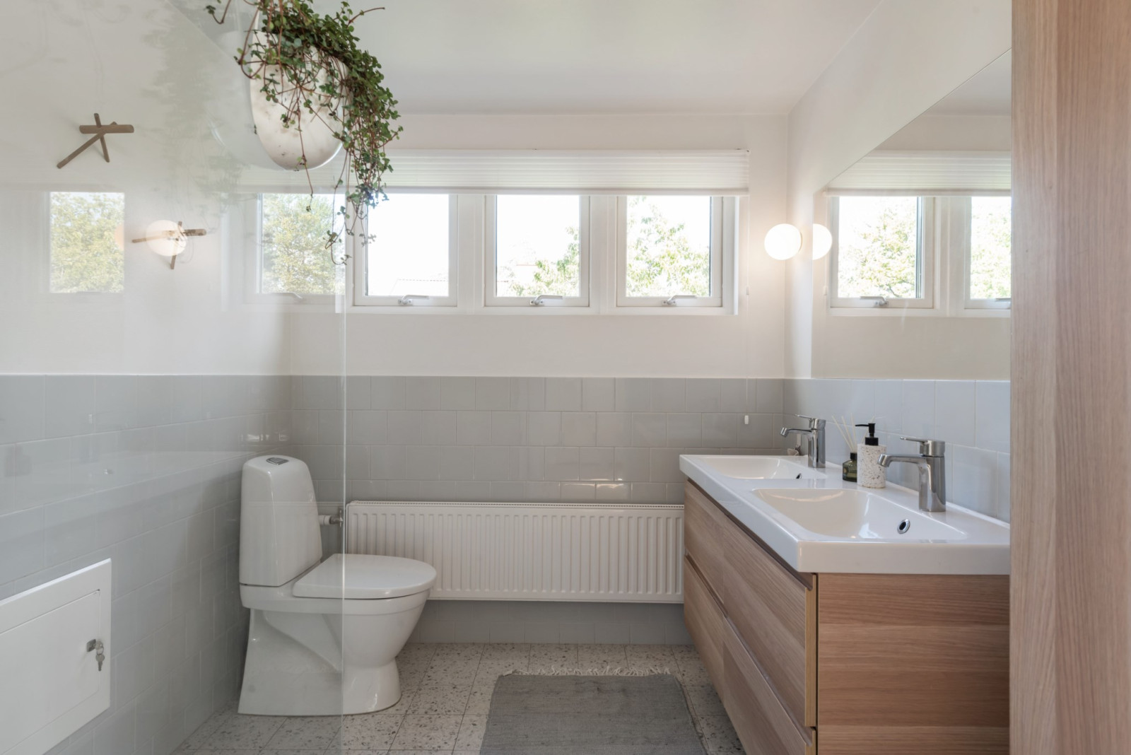 Duschrum/wc, ÖV Åsevägen 2