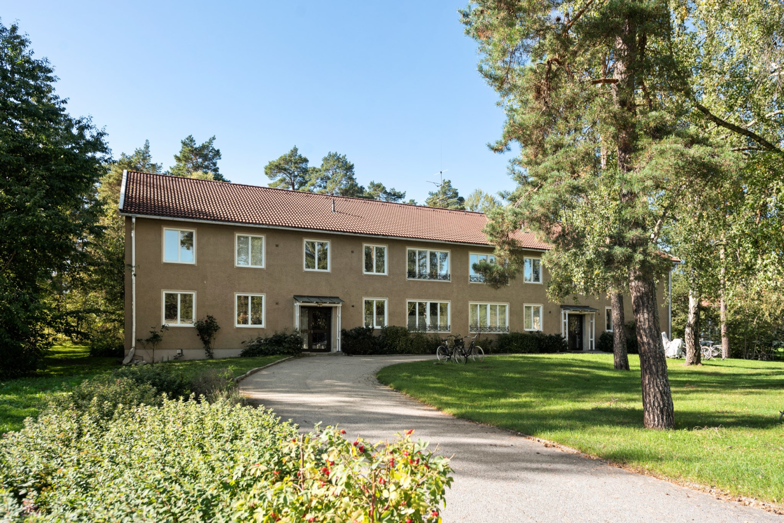  Lillkalmarvägen 3, bv
