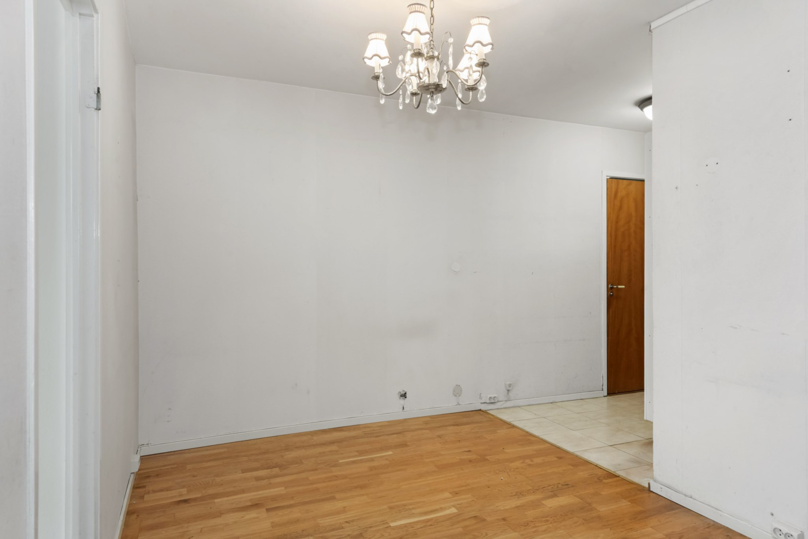 Entréhall Mörbyleden 22