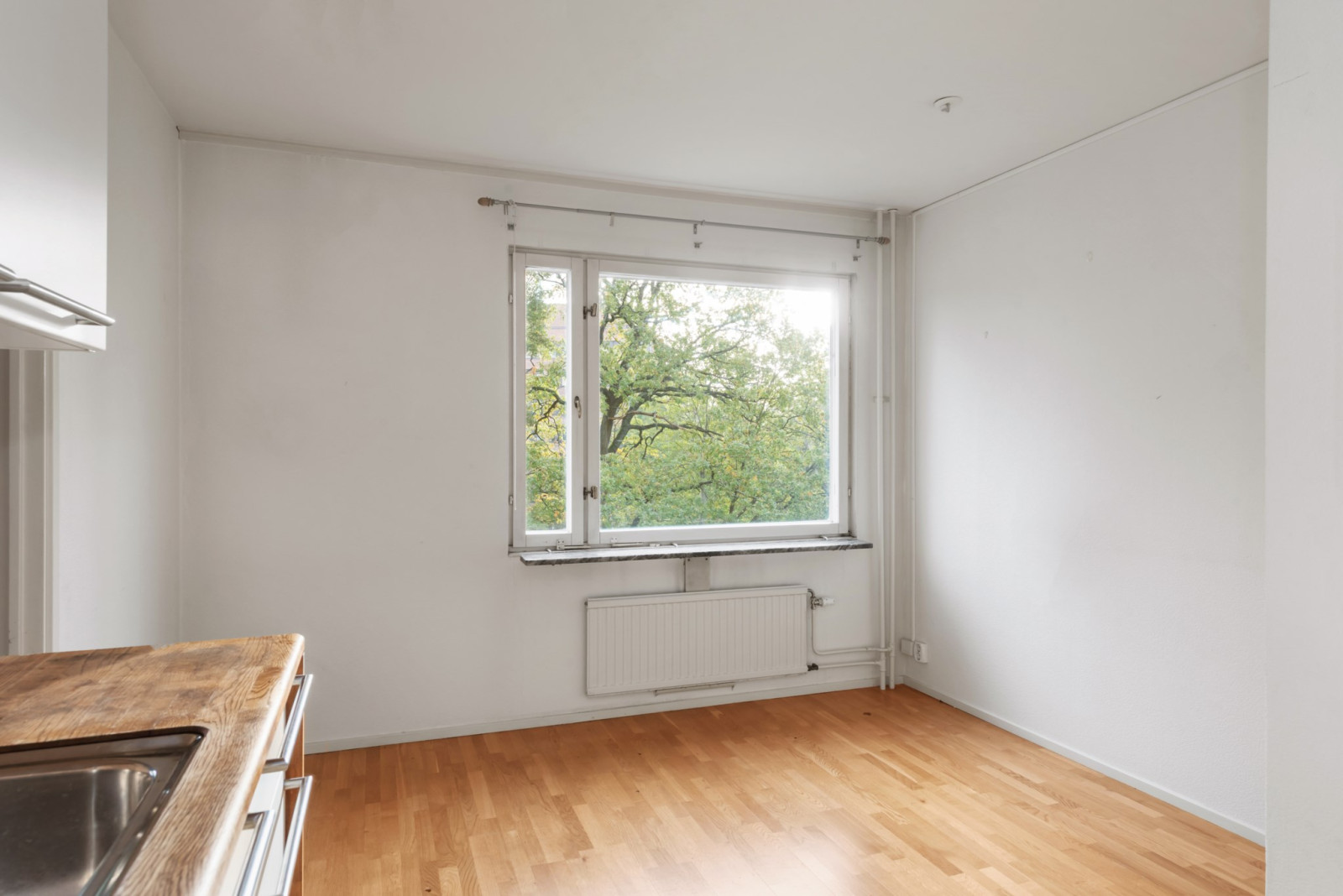 Matplats i köket Mörbyleden 22