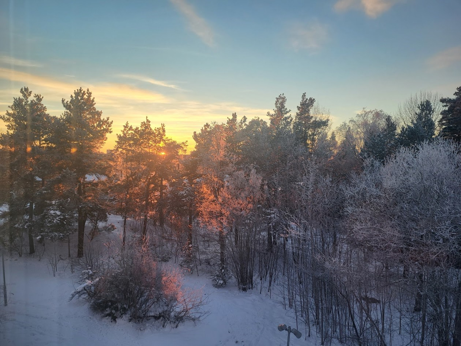 vinter Axel Johnsons Väg 8