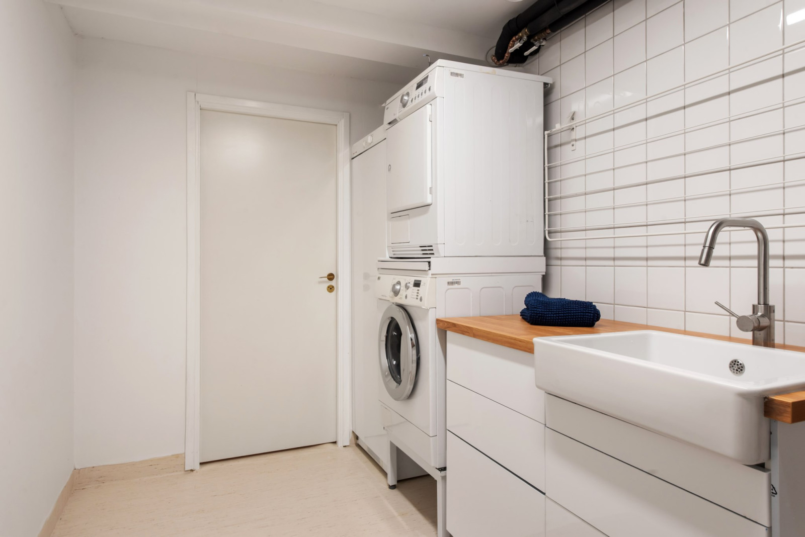 Tvättstuga Blomsterstigen 19