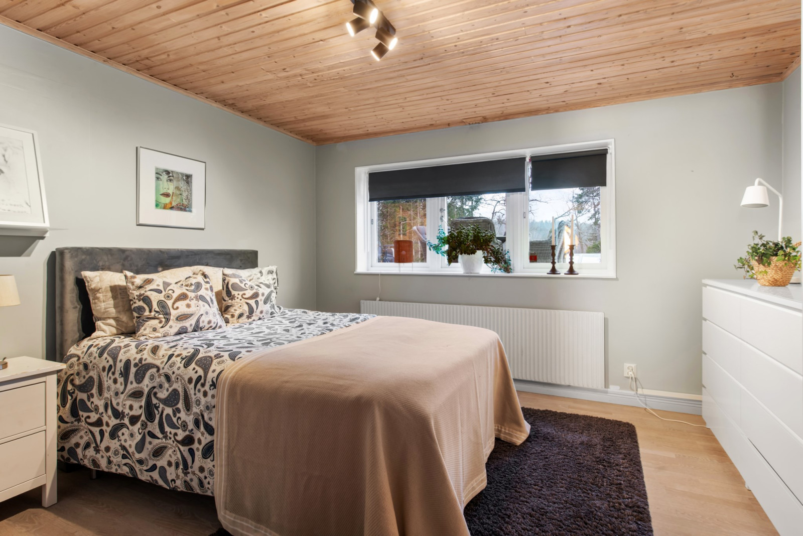 Sovrum 5, sout.plan Blomsterstigen 19