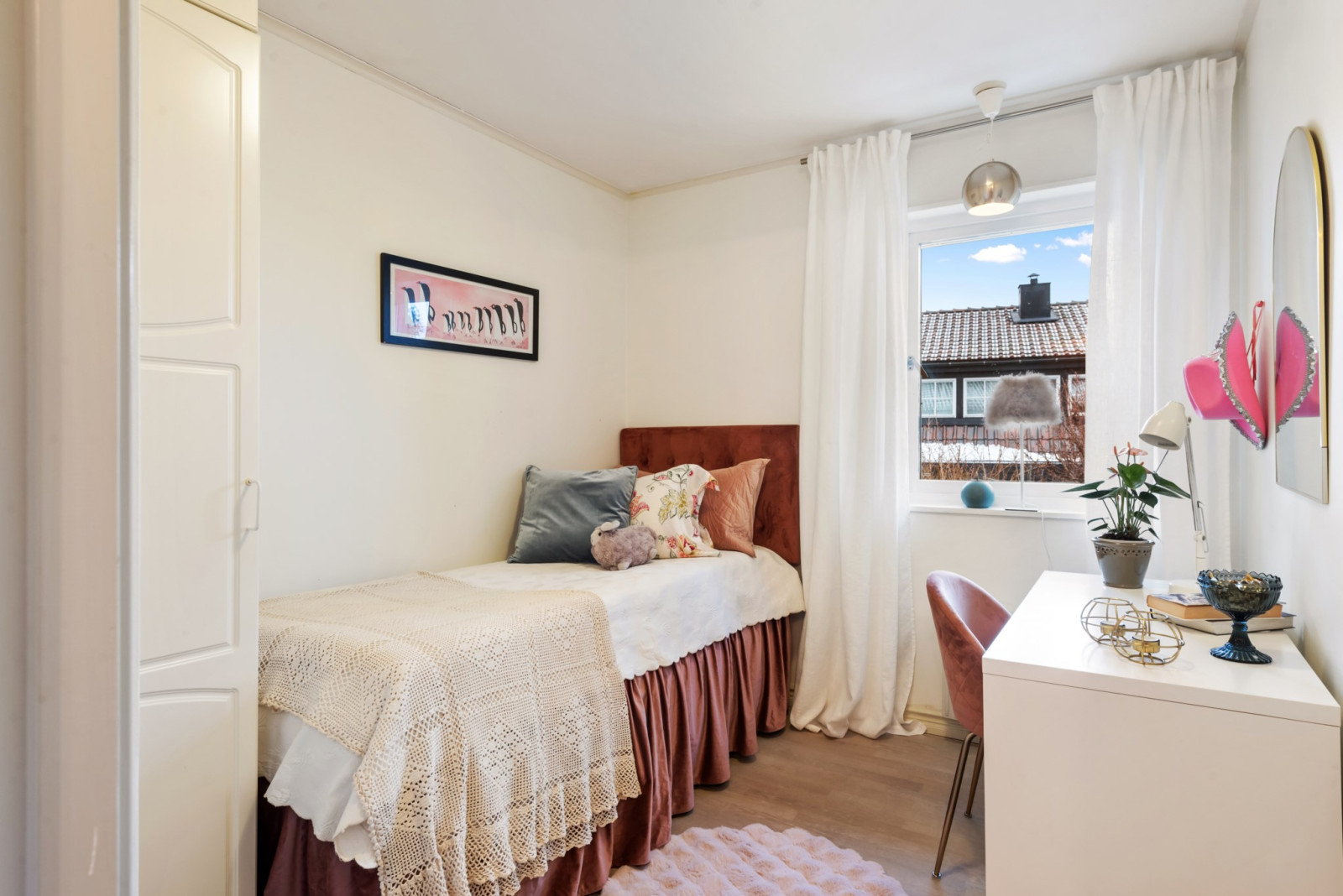 Sovrum 3 Blomsterstigen 19