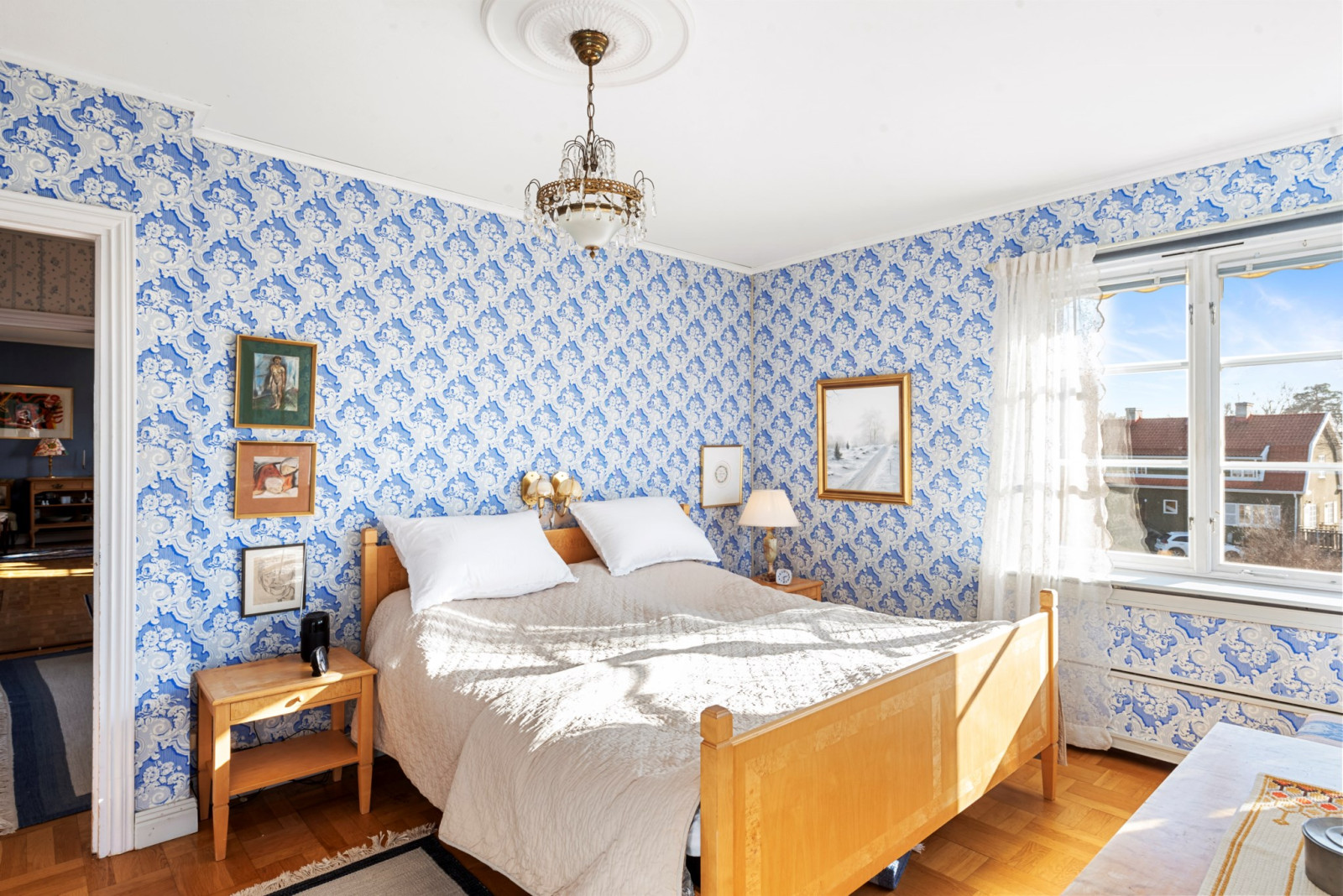 Sovrum Soltorpsvägen 12