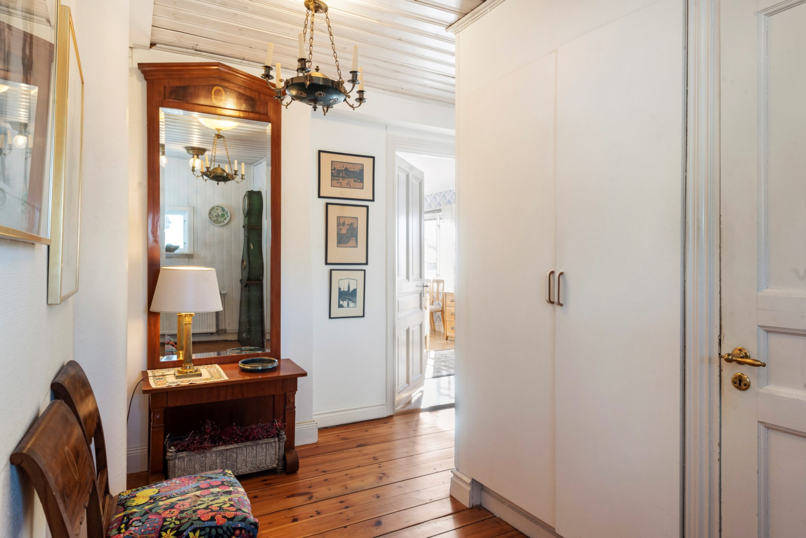 Hall Soltorpsvägen 12