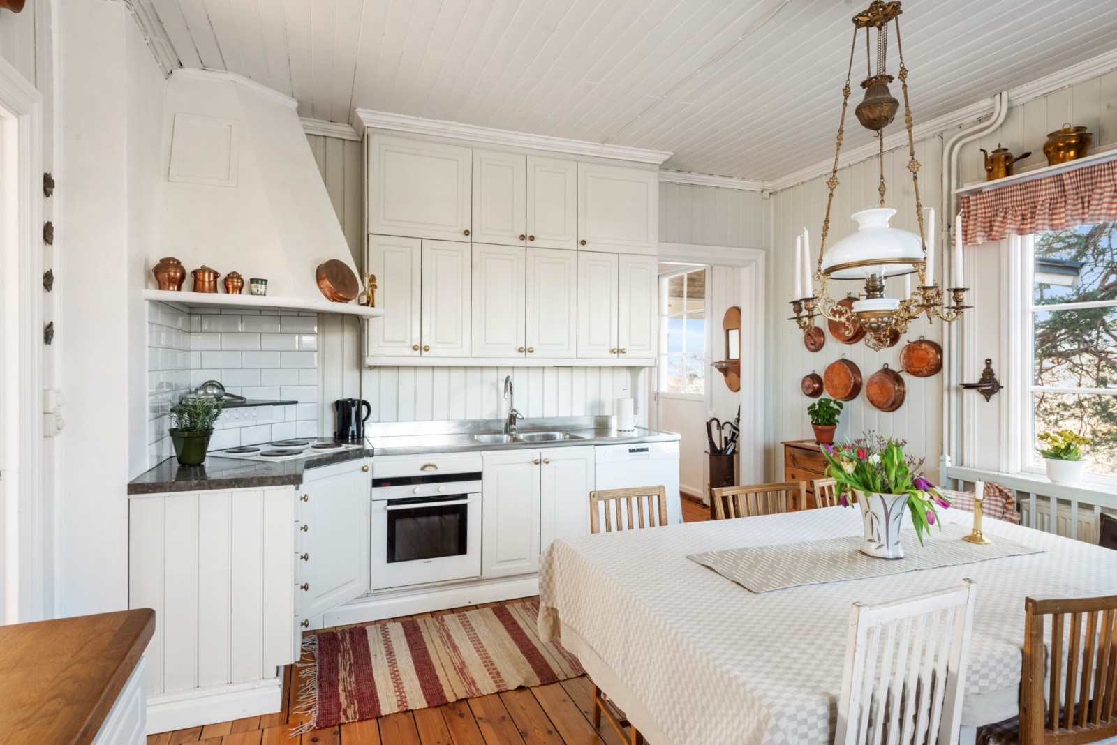 Rymligt kök Soltorpsvägen 12