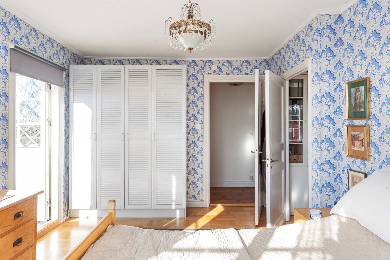 Sovrum Soltorpsvägen 12