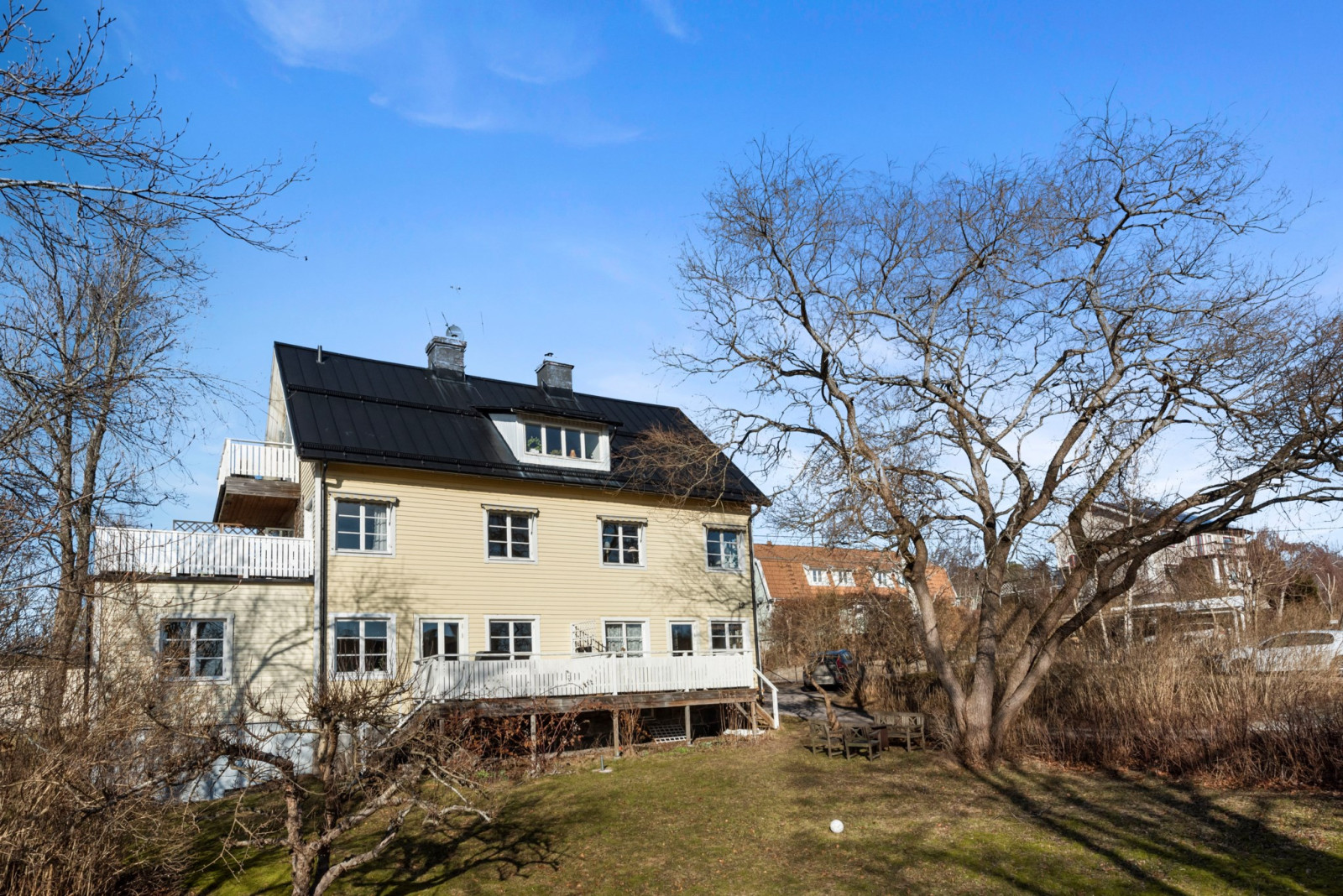 Välkommen till Soltorpsvägen 12 Soltorpsvägen 12