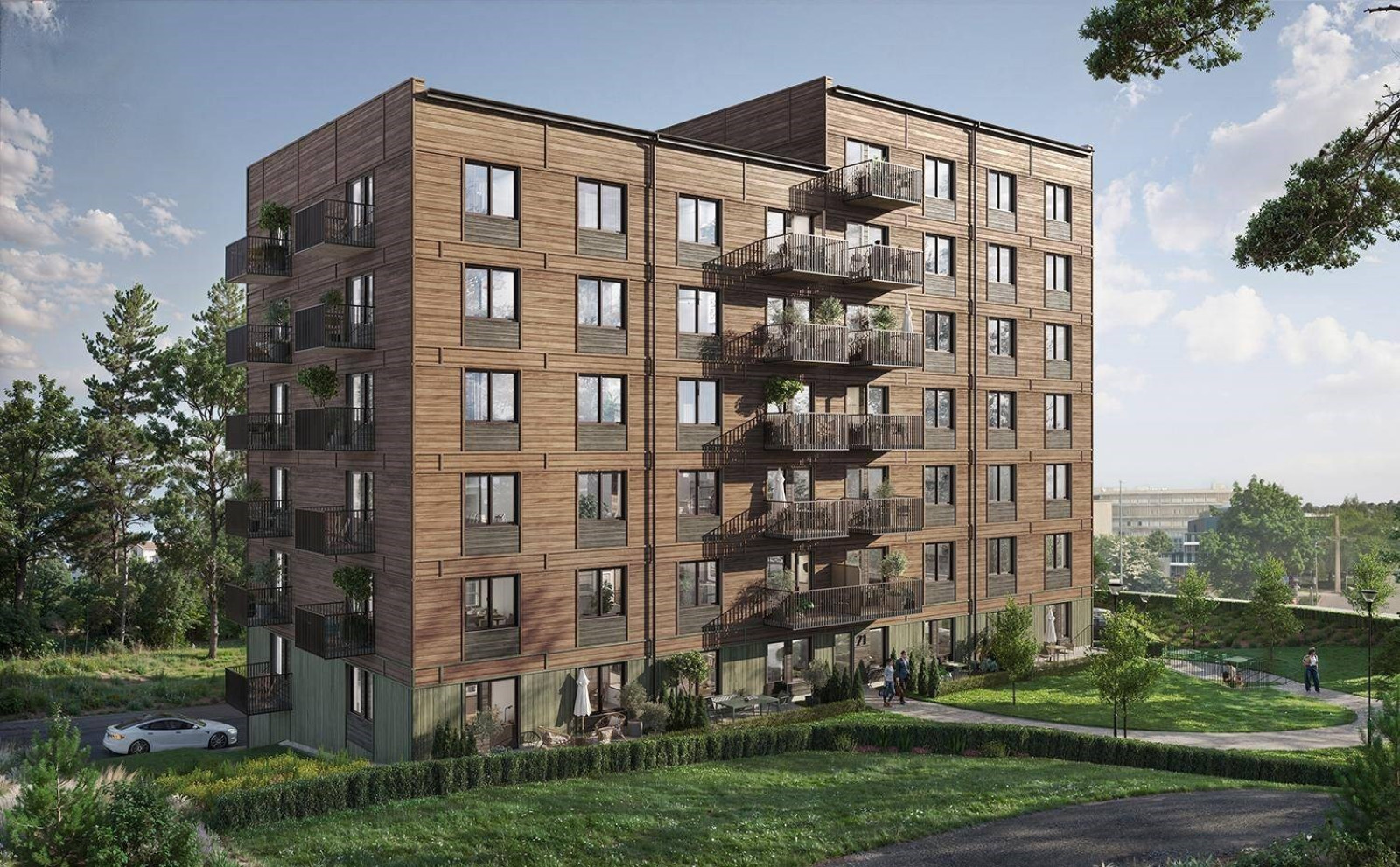 Skogsslingan 7 Skogsslingan 7, 7tr