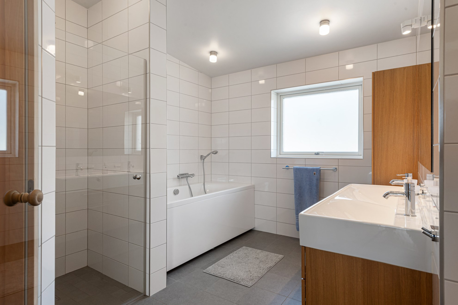 Bad/duschrum öv Sjöbergsvägen 30