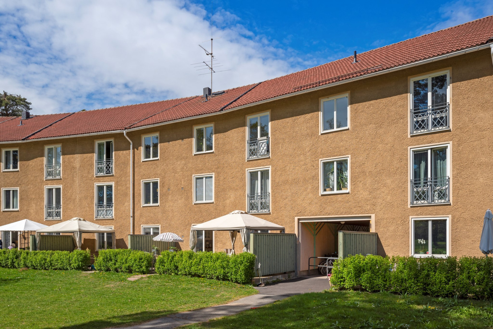 Lillkalmarvägen 27