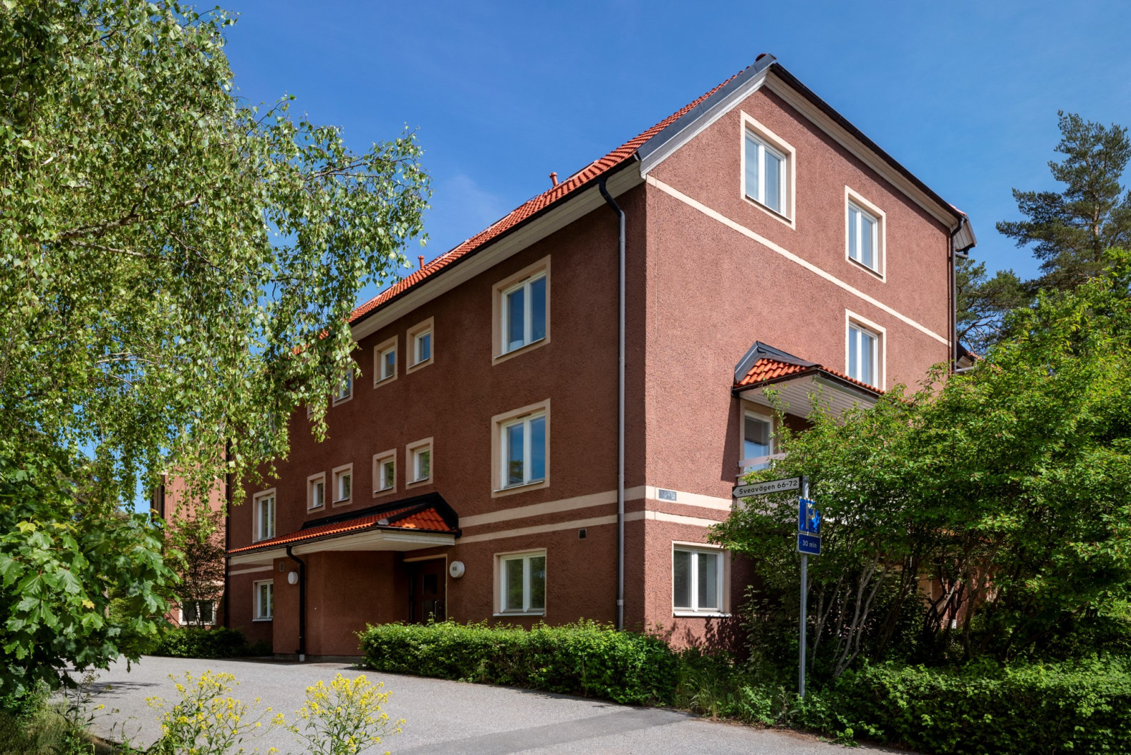  Sveavägen 66