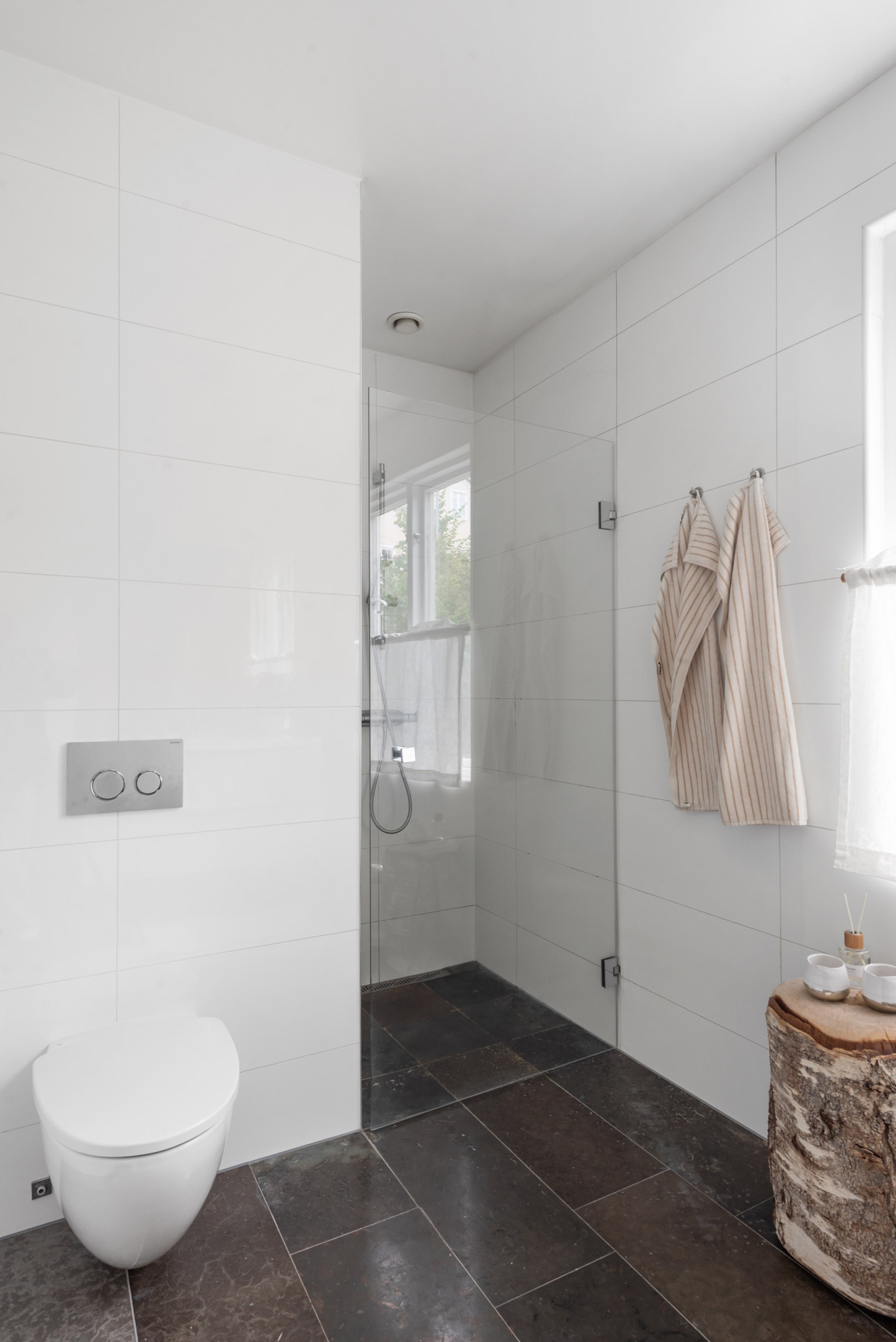Duschrum/wc Noragårdsvägen 37
