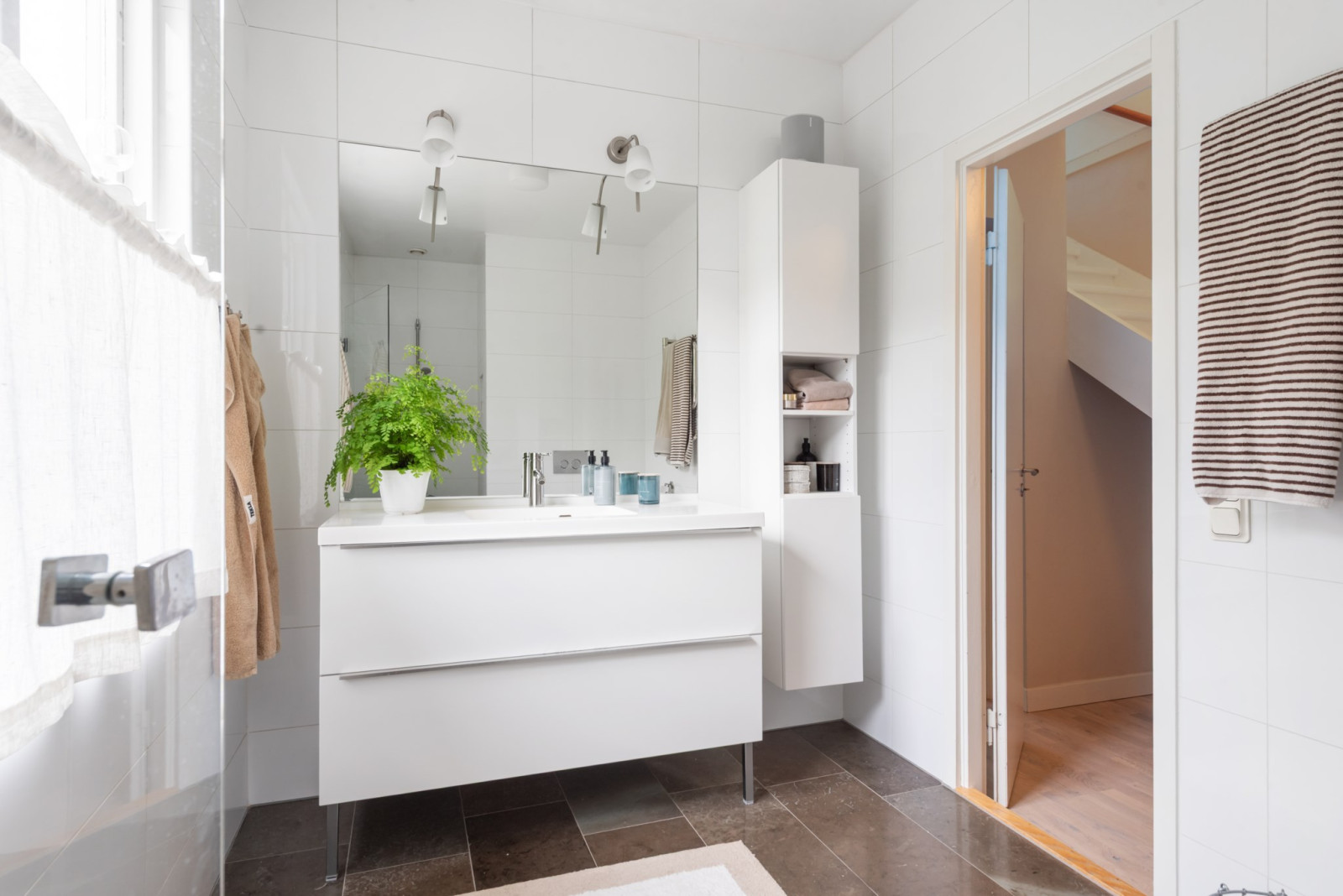 Duschrum/wc Noragårdsvägen 37