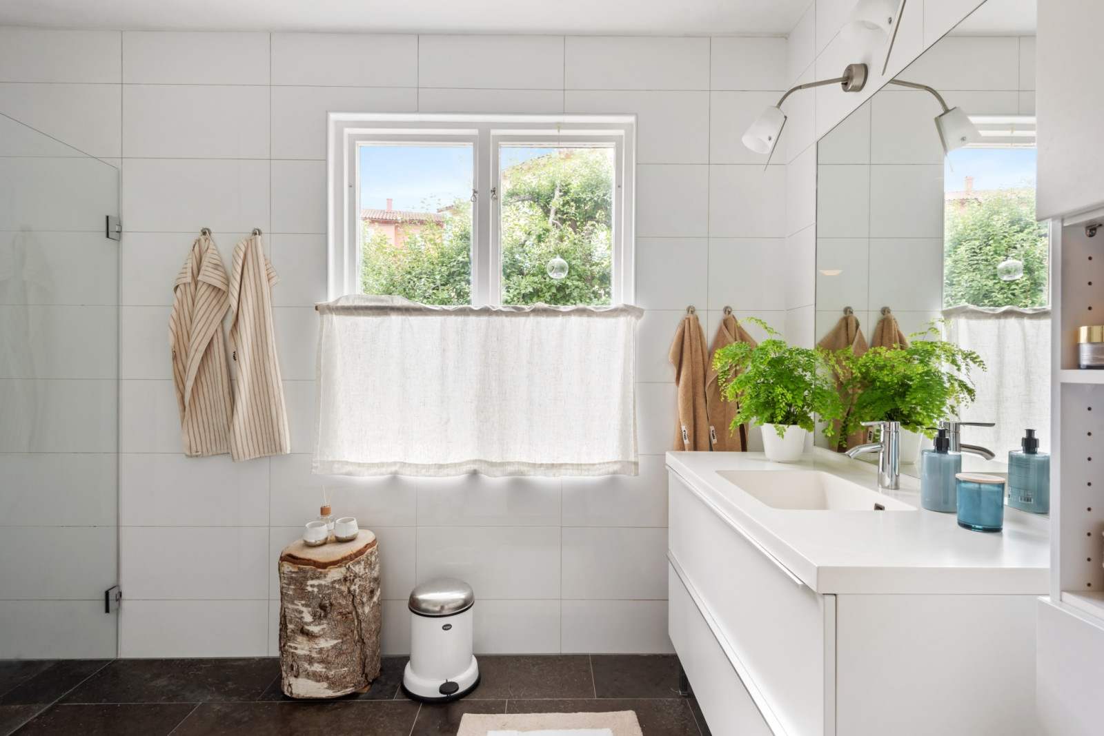 Duschrum/wc Noragårdsvägen 37