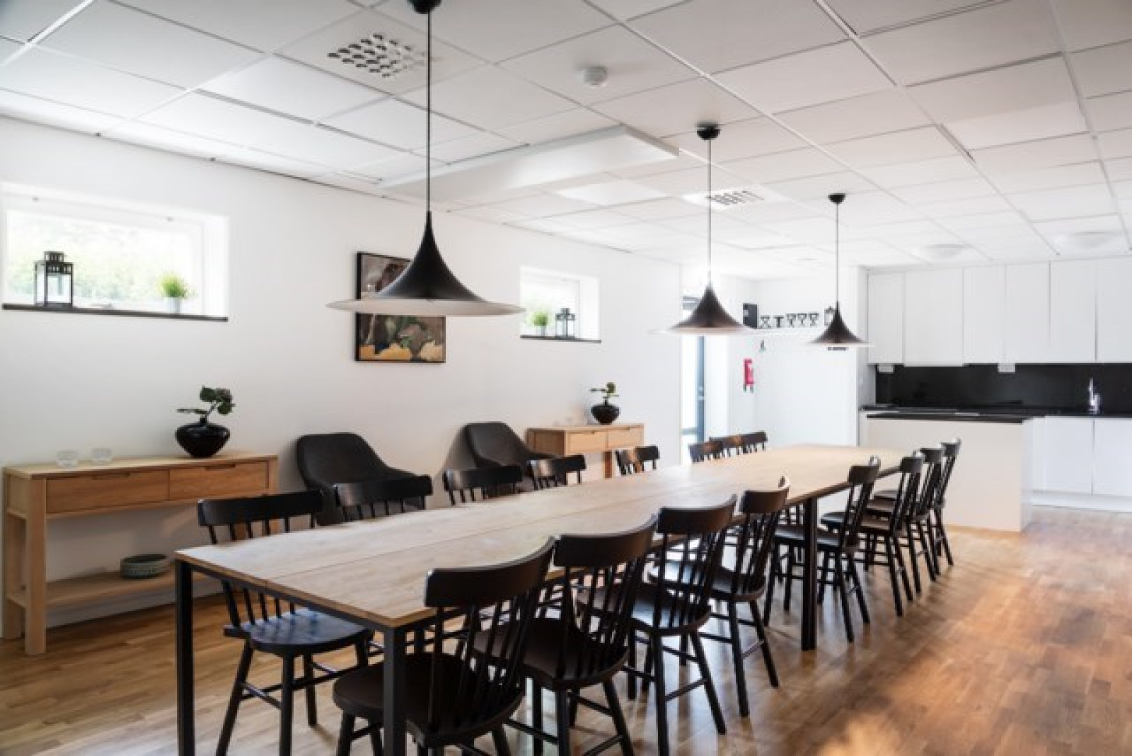 Gemensamhetsutrymme, lokal Klockar Malms väg 30