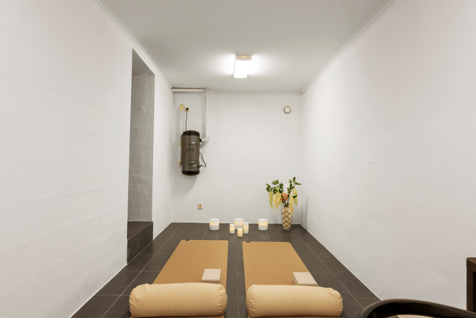 Förråd/gym Edsviksvägen 102