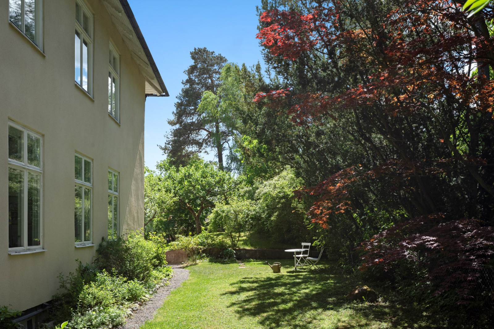  Kaptensbacken 9